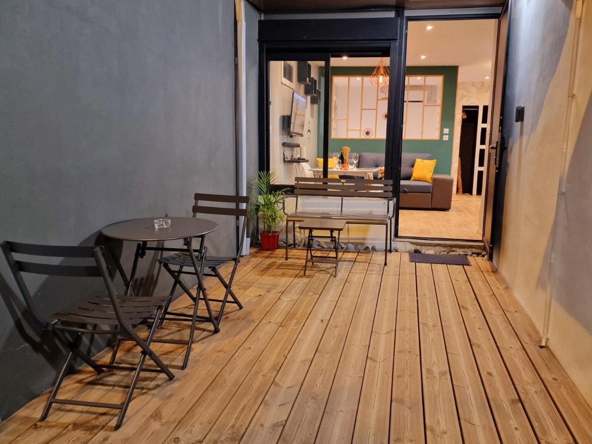 Le Platinium Barachois Apartman Saint-Denis Kültér fotó