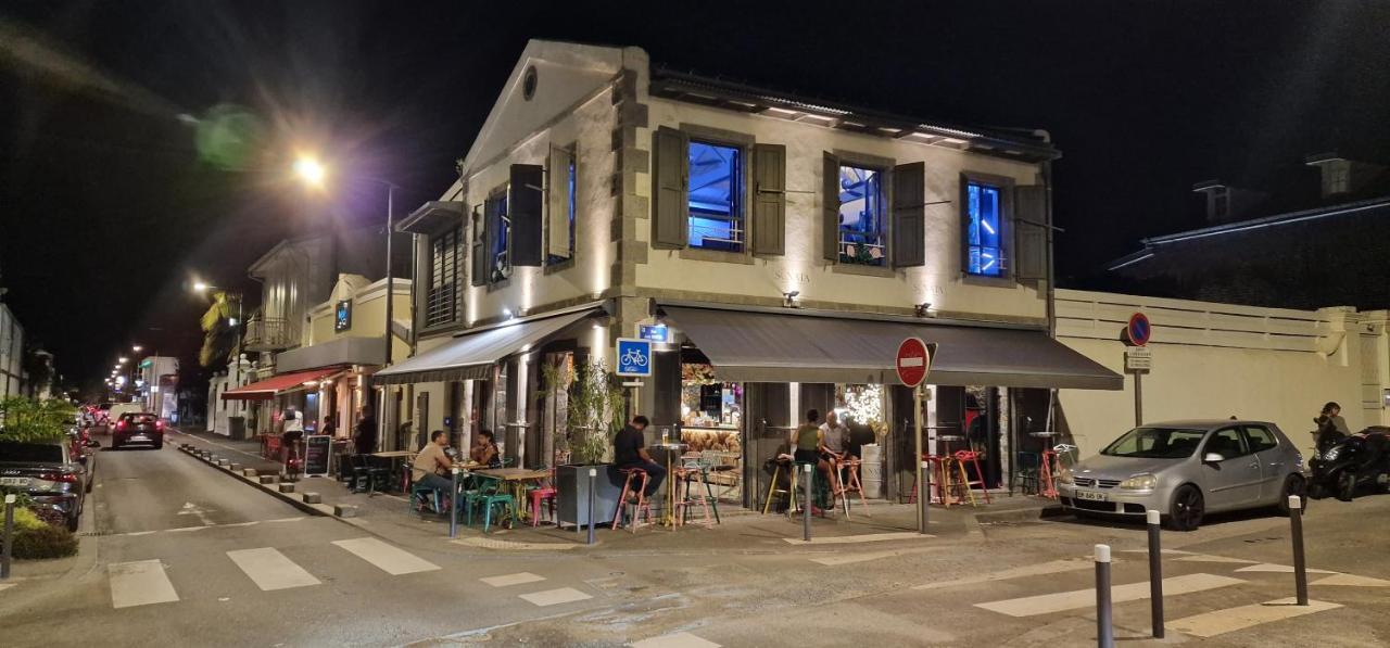 Le Platinium Barachois Apartman Saint-Denis Kültér fotó